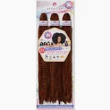 Obsession 3X Pre-Fluffed Poppin Twist 20"