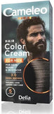 Cameleo Men Hair Color Cream - Colour Cream