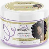 Ors Curls Unleashed Color Blast Temporary Hair Wax