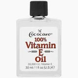 Cococare 100% vitamin E oil
