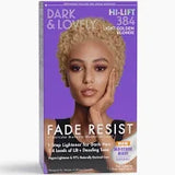 Dark & Lovely Fade Resist Color