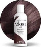 Adore Semi Permanent Hair Color 118ml