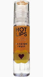 Hot Lips : Lip Gloss Passion Fruit 8ml