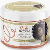 Ors Curls Unleashed Color Blast Temporary Hair Wax