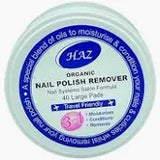 HAZ Organic Nail Polish Remover