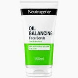 Neutrogena Oil Balancing Daily Exfoliator - 150ml