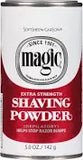 Magic Shaving Powder