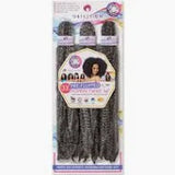 Obsession 3X Pre-Fluffed Poppin Twist 16" Colour 1