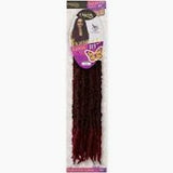 Cherish Butterfly Locs 18"