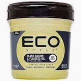 Eco Style Black castor & Flaxseed Oil