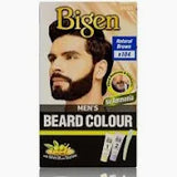 Bigen Beard Colour