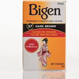 Bigen Permanent Powder Hair Colour 47 Medium Chestnut