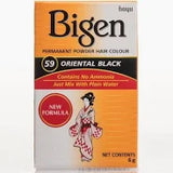 Bigen Permanent Powder Hair Colour 47 Medium Chestnut