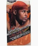 Magic Velvet Deep Wave Durag 4803