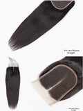 Dressmaker Prestige Full Hand -Tied Closure 4x4 Fr