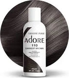Adore Semi Permanent Hair Color 118ml