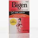 Bigen Permanent Powder Hair Colour 47 Medium Chestnut