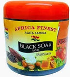 Africa Finest Black Soap Paste