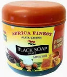 Africa Finest Black Soap Paste