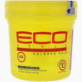Eco Style Colored Hair