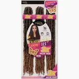 Cherish Butterfly Locs 18"