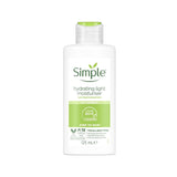 Simple Hydrating Light Moisturiser 125ml