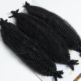 Nobel Gold Springy Popping Twist 16" Pre Fluffed 1 - URBAN BEAUTE