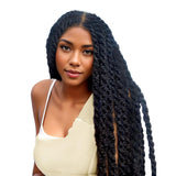 Nobel Gold Springy Popping Twist 16" Pre Fluffed 1 - URBAN BEAUTE