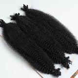 Nobel Gold Springy Popping Twist 20" Pre Fluffed 1 - URBAN BEAUTE