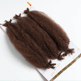 Nobel Gold Springy Popping Twist 20" Pre Fluffed 30 - URBAN BEAUTE