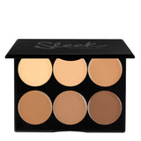 Sleek Make Up - Cream Contour Kit  Medium 12g NET WT . 0.42oz - URBAN BEAUTE