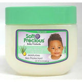 Soft & Precious Nursery Jelly Extra Dry  13oz/385gr Green - URBAN BEAUTE