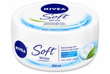 Nivea Cream Jar Soft White