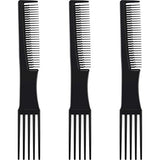 Stella  Collection Plastic Lift Comb 2433 - URBAN BEAUTE