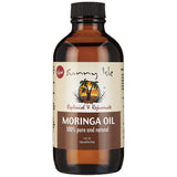 Sunny isle 100% Pure and Natural Moringa Oil 4oz - URBAN BEAUTE