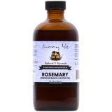 Sunny Isle Rosemary Jamaican Black Castor Oil 8oz - URBAN BEAUTE
