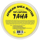 Taha Naturals 100% Natural Shea Butter 237ml