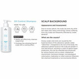 🧴 Schwarzkopf Professional Scalp Clinix Oil Control Shampoo 300ml - URBAN BEAUTE