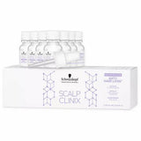 SCHWARZKOPF SCALP CLINIX  Anti-hair Loss Serum 7x10ml - URBAN BEAUTE