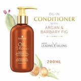 Schwarzkopf Professional Oil Ultime Argan & Barbary Fig Oil-in-Conditioner 200ml