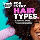 The Doux SUCKA FREE Moisturizing Shampoo - With Shea Butter - Shampoo For Color Treated Hair - Cleanse and Hydrate Hair 8oz - URBAN BEAUTE