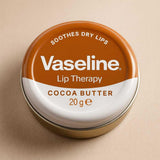 Vaseline Lip Therapy Cocoa Butter 20ml