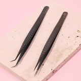 Lily Collection Professional Tools Tweezer