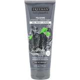 Freeman polishing charcoal + black sugar gel mask + scrub - 1275ml