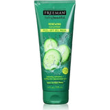 Freeman renewing cucumber peel-off gel mask - 175ml - URBAN BEAUTE