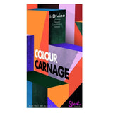 I-divine eyeshadow  pal colour carnage  9.6g - URBAN BEAUTE
