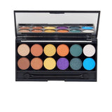 I-divine eyeshadow  pal colour carnage  9.6g - URBAN BEAUTE