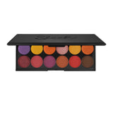 I-divine eyeshadow  palette chasing  the sun - URBAN BEAUTE