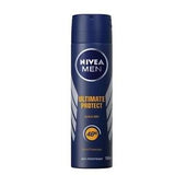 Nivea men ultimate protection 48h anti-perspirant deodorant - 250ml
