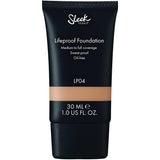 Sleek makeup  life proof foundation  04